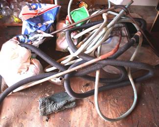 95 - Lot of Assorted Items (floor)