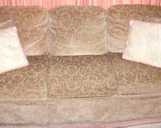 301 - Hughes Sofa - 36 x 80 x 40