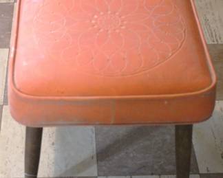 25 - Stool - 13" x 16" x 16"