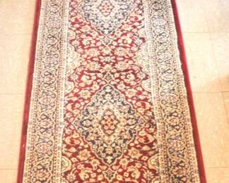 157 - Runner Rug - 91" x 24"