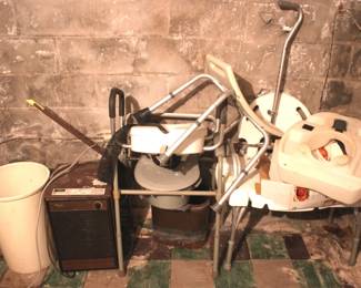 54 - Lot of Assorted Items