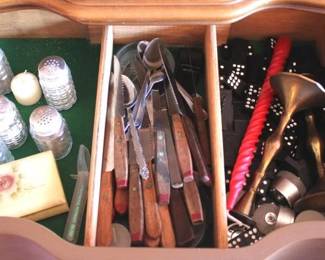 208 - Drawer Lot of Items