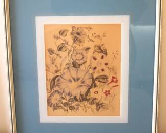 139 - Framed Print - 15" x 17"