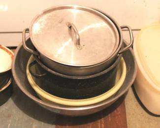 61 - Lot of Assorted Items