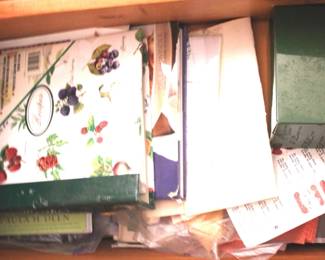 179 - Drawer Lot of Items