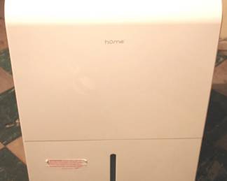 55 - Home Dehumidifier - 25" x 16" x 12"
