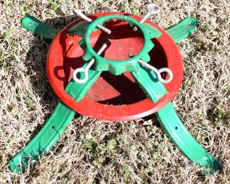 107 - Metal Christmas Tree Stand - 20"