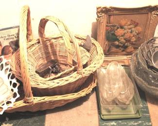 63 - Lot of Assorted Items