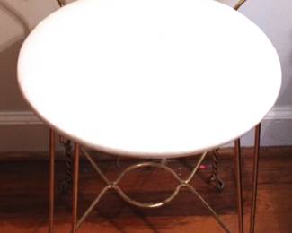 168 - Vanity Chair - 26" x 14" x 14"