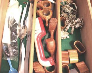 231 - Drawer Lot of Assorted Items