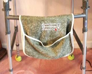 280 - Walker w/ Bag