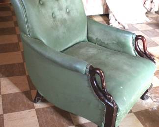 30 - Chair - 32" x 28" x 35"