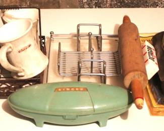 62 - Lot of Assorted Items