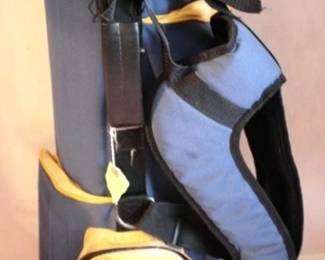 281 - Golf Bag - 36 x 10