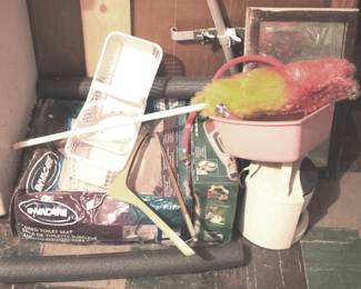 68 - Lot of Assorted Items