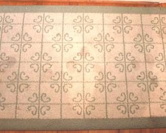 159 - Rug - 50" x 30"