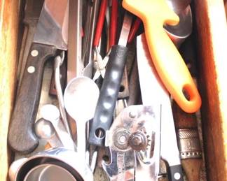 176 - Drawer Lot of Items