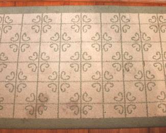 158 - Rug - 50" x 30"