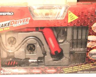59 - Snake Driver Tool Set - New
