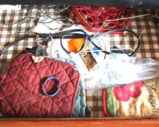 175 - Drawer Lot of Items