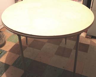 64 - Table - 29" x 40"