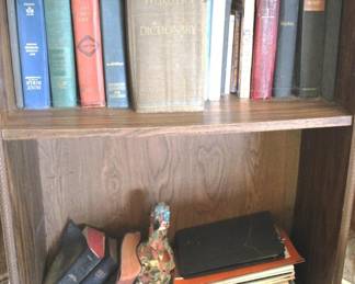 13 - 2 Shelves Assorted Books