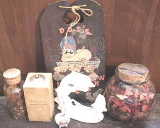 5 - Lot of Assorted Items