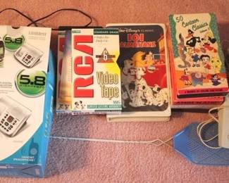 277 - Lot of Assorted Items