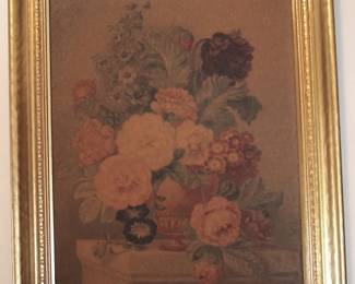 126 - Framed Print - 17" x 14"