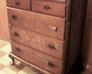 76 - Dresser - 36" x 20" x 47"