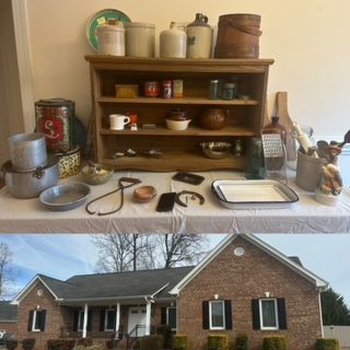 Clean, non smoking, pet-free home in Graham, NC