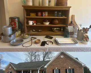 Clean, non smoking, pet-free home in Graham, NC