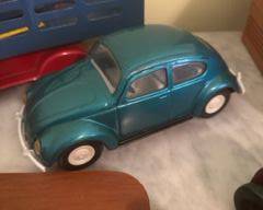 Vintage Bug Car