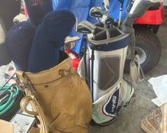 Men's and Women's Golf Clubs