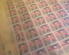 1993 29 cent Elvis stamps 