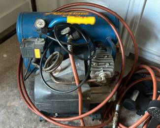 Air Mate air compressor