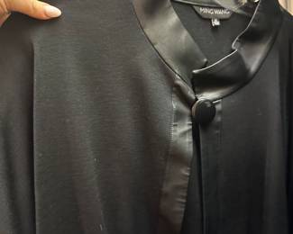 Ming Wang clothing size 1X (some pieces are 2X)