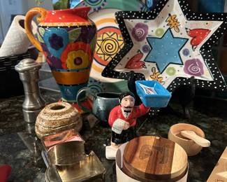 Coffee supply containers