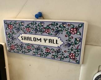 Shalom Y’all