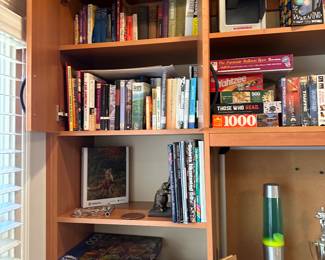 Books, Games, and More