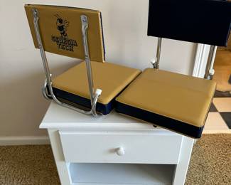 GT vintage stadium seats