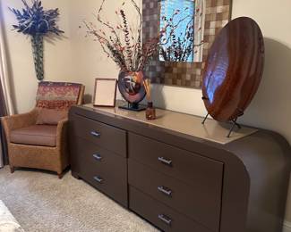 Modern Bedroom Furniture / Decor