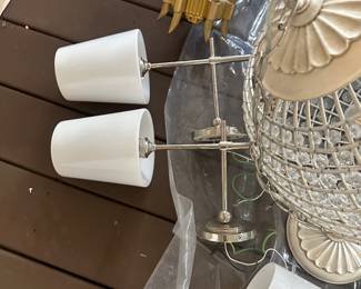 Visual Comforts Bryant sconce lights - 4 available