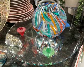 Cake plate