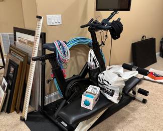 Workout Bike