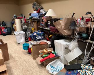 Misc Toys, Workout Equipment, Decor, and More