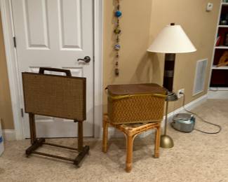 Decor, Tables, Lamps, and More