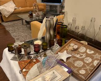 Entertaining necessities