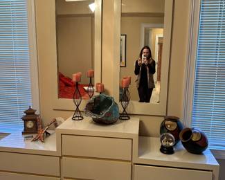 Modern Sleek Furniture & Mirrors