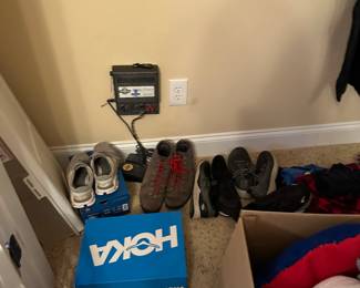 Hoka shoes